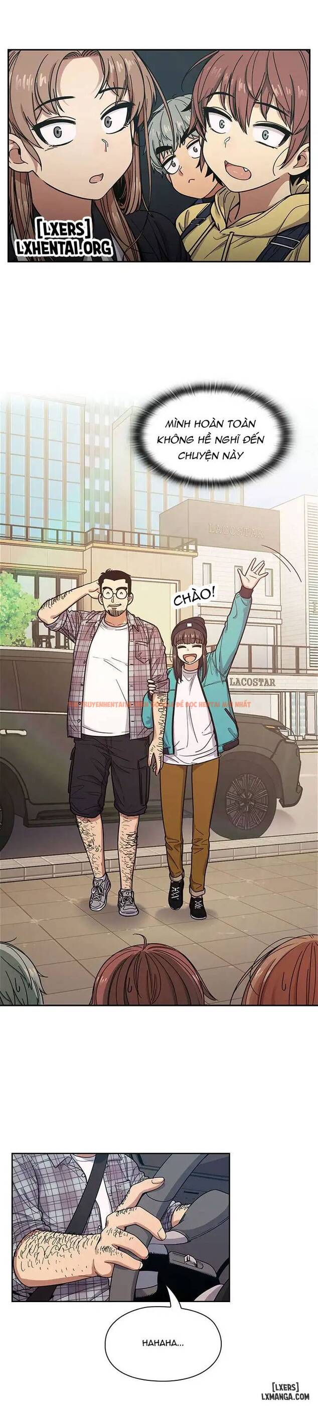 Trang truyện 1 trong truyện tranh Tội Ác Và Sự Trừng Phạt - Chapter 13 - hentai24h.pro