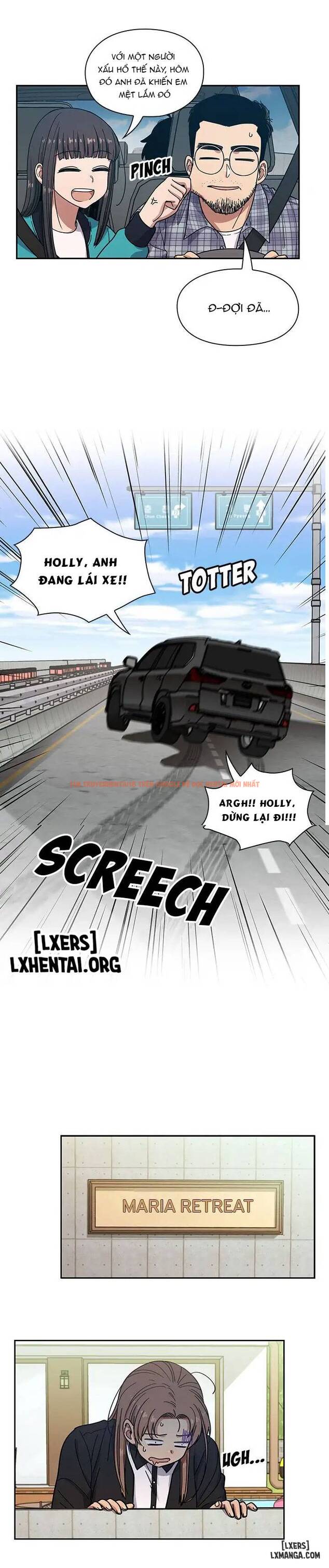 Trang truyện 12 trong truyện tranh Tội Ác Và Sự Trừng Phạt - Chapter 13 - hentai24h.pro