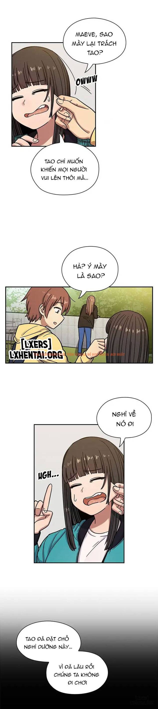 Trang truyện 14 trong truyện tranh Tội Ác Và Sự Trừng Phạt - Chapter 13 - hentai24h.pro