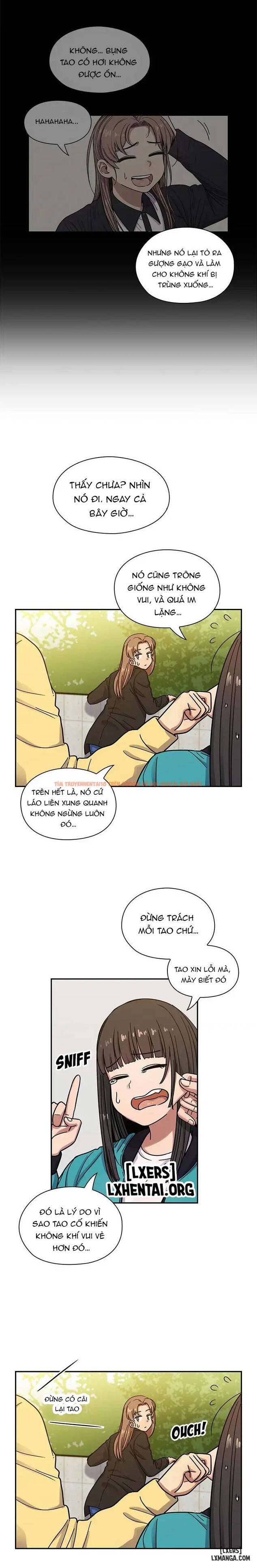 Trang truyện 15 trong truyện tranh Tội Ác Và Sự Trừng Phạt - Chapter 13 - hentai24h.pro