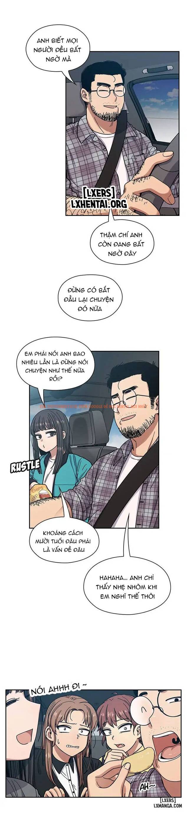 Trang truyện 2 trong truyện tranh Tội Ác Và Sự Trừng Phạt - Chapter 13 - hentai24h.pro