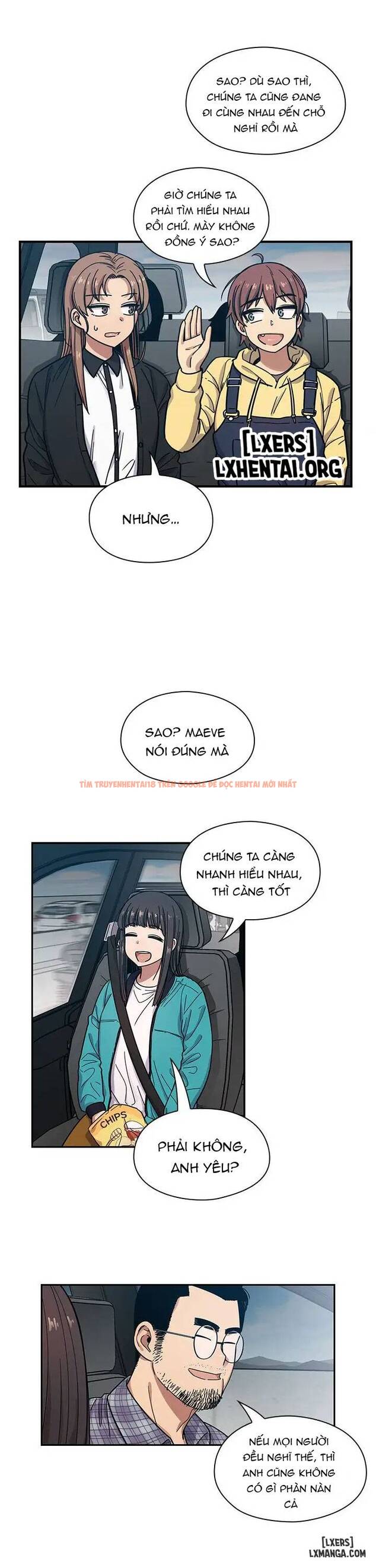 Trang truyện 4 trong truyện tranh Tội Ác Và Sự Trừng Phạt - Chapter 13 - hentai24h.pro
