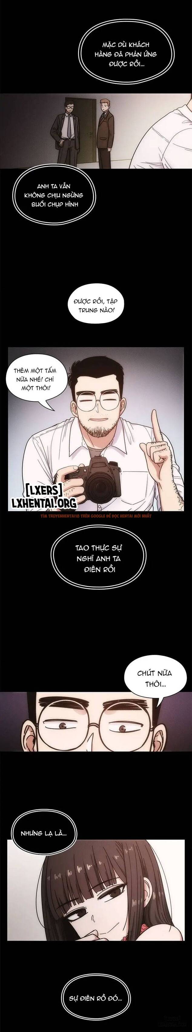 Trang truyện 9 trong truyện tranh Tội Ác Và Sự Trừng Phạt - Chapter 13 - hentai24h.pro