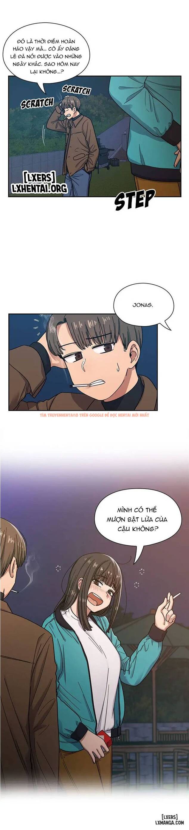 Trang truyện 17 trong truyện tranh Tội Ác Và Sự Trừng Phạt - Chapter 14 - www.truyentvn.net