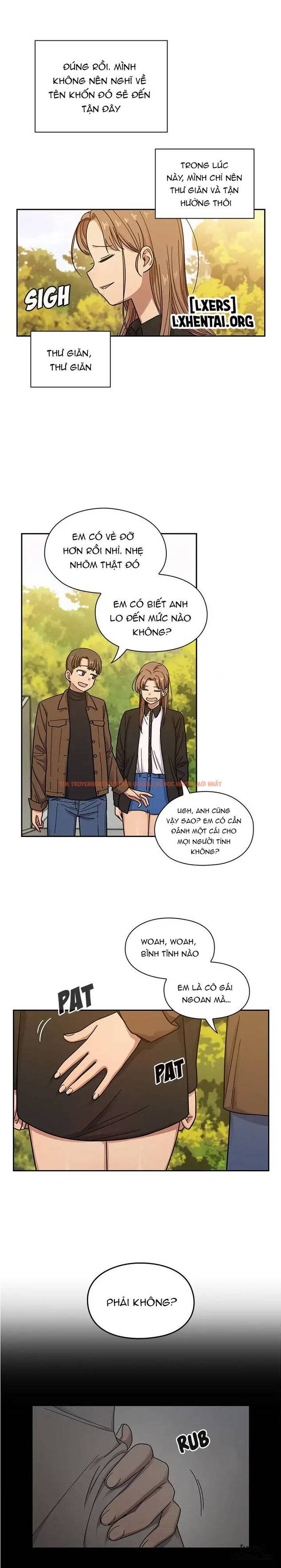 Trang truyện 2 trong truyện tranh Tội Ác Và Sự Trừng Phạt - Chapter 14 - www.truyentvn.net