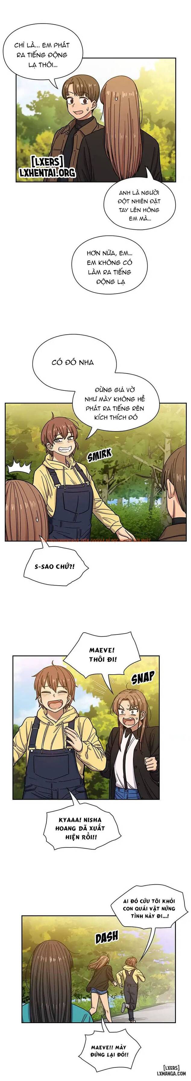 Trang truyện 4 trong truyện tranh Tội Ác Và Sự Trừng Phạt - Chapter 14 - www.truyentvn.net