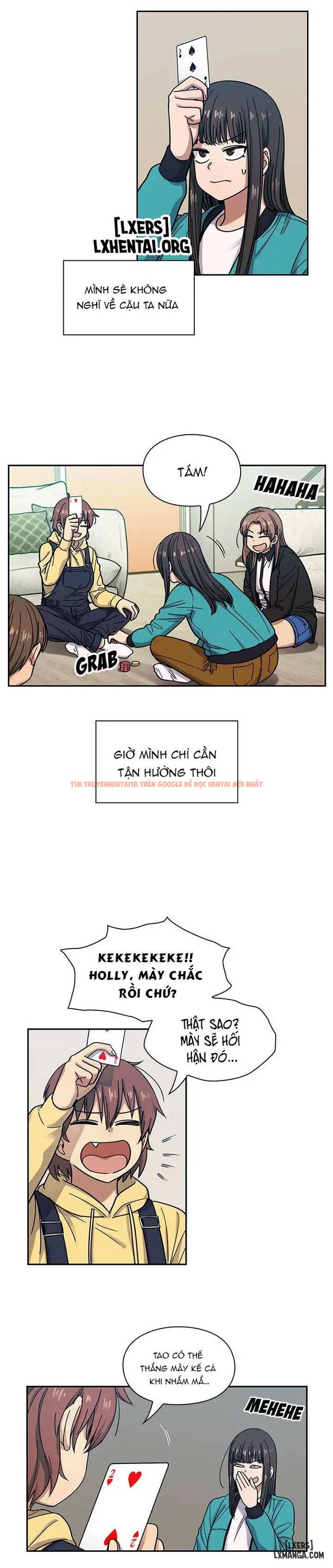 Trang truyện 6 trong truyện tranh Tội Ác Và Sự Trừng Phạt - Chapter 14 - www.truyentvn.net