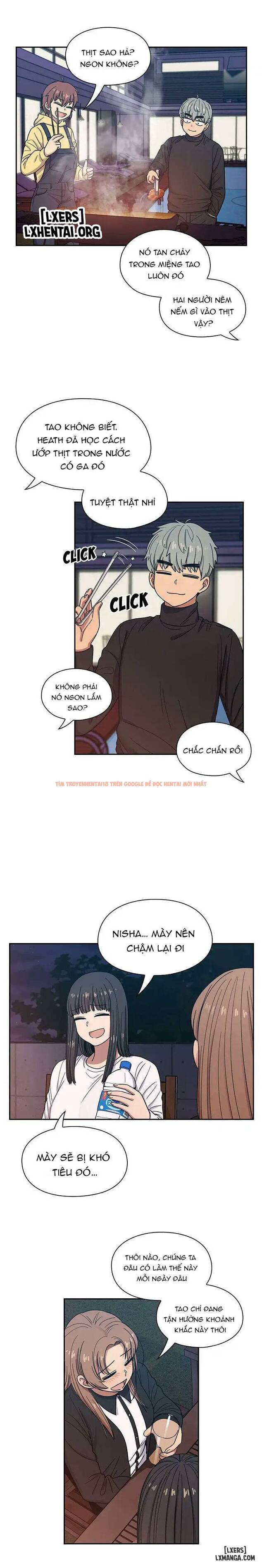 Trang truyện 8 trong truyện tranh Tội Ác Và Sự Trừng Phạt - Chapter 14 - www.truyentvn.net