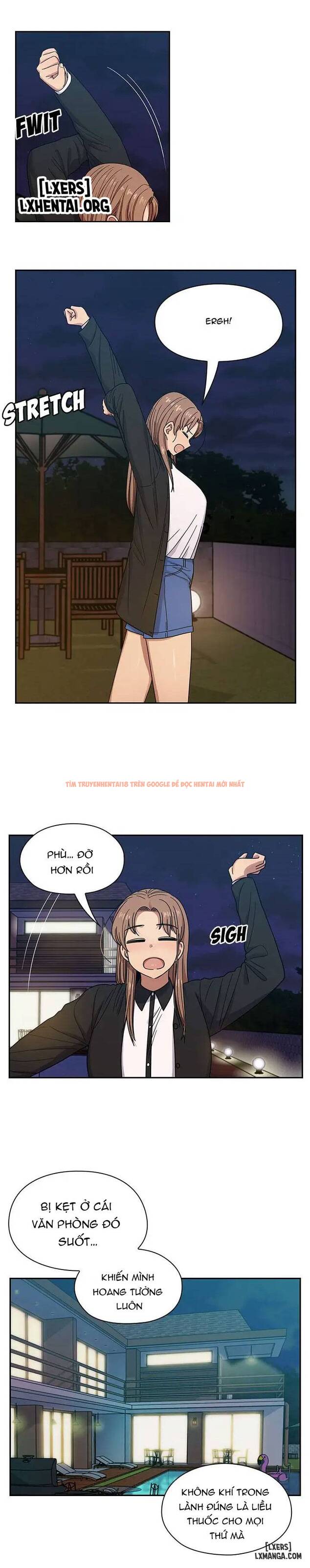 Trang truyện 9 trong truyện tranh Tội Ác Và Sự Trừng Phạt - Chapter 14 - www.truyentvn.net