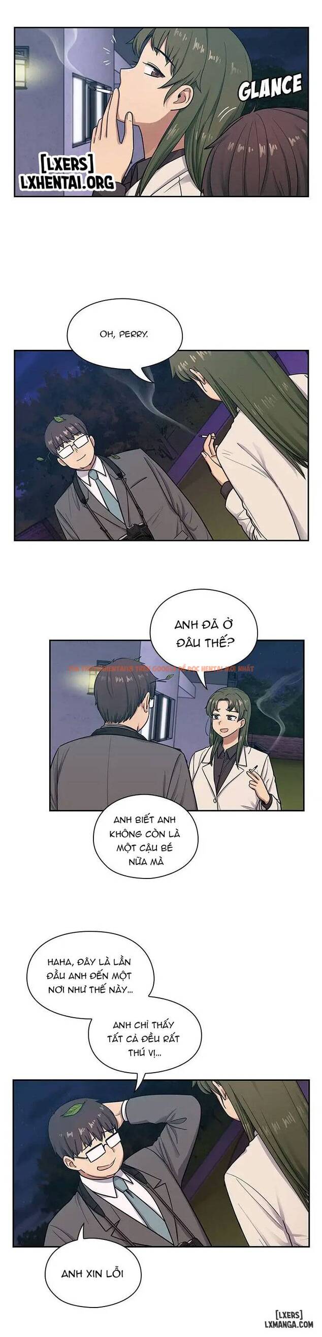 Trang truyện 11 trong truyện tranh Tội Ác Và Sự Trừng Phạt - Chapter 15 - www.truyentvn.net
