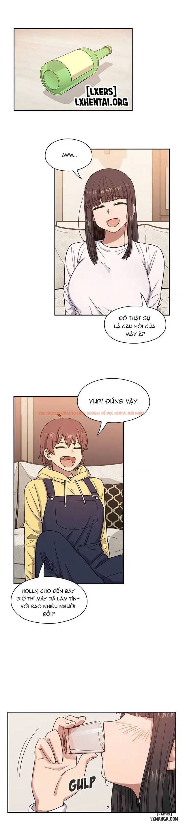 Trang truyện 13 trong truyện tranh Tội Ác Và Sự Trừng Phạt - Chapter 15 - www.truyentvn.net
