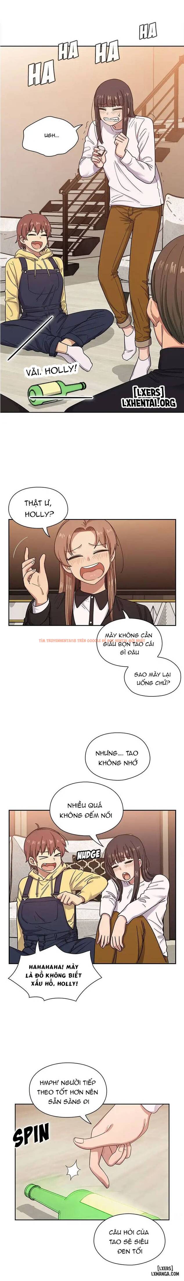 Trang truyện 14 trong truyện tranh Tội Ác Và Sự Trừng Phạt - Chapter 15 - www.truyentvn.net
