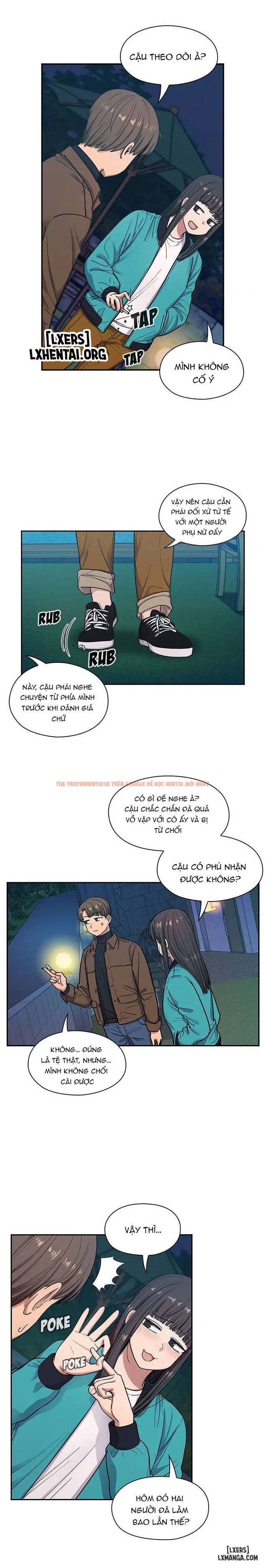 Trang truyện 2 trong truyện tranh Tội Ác Và Sự Trừng Phạt - Chapter 15 - www.truyentvn.net