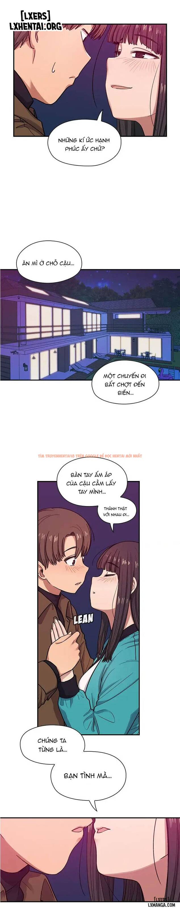 Trang truyện 4 trong truyện tranh Tội Ác Và Sự Trừng Phạt - Chapter 15 - www.truyentvn.net