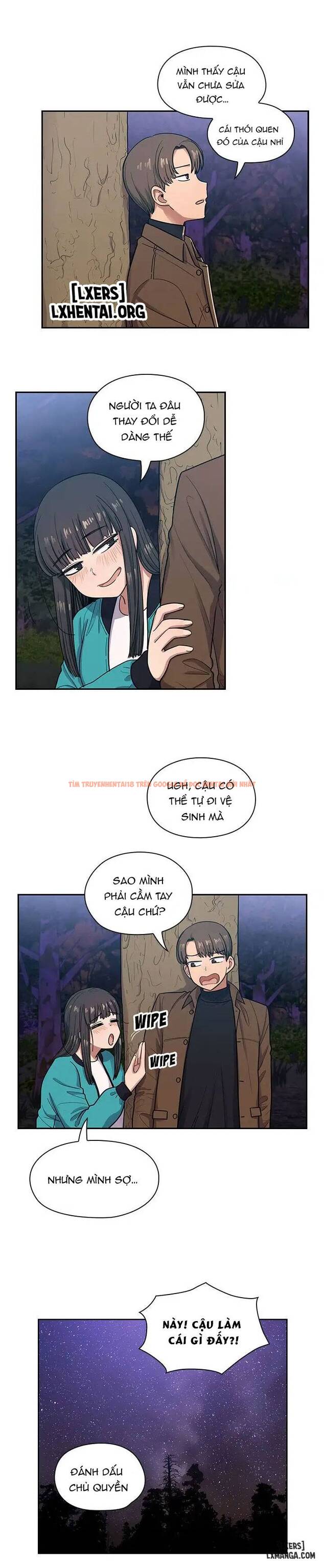 Trang truyện 9 trong truyện tranh Tội Ác Và Sự Trừng Phạt - Chapter 15 - www.truyentvn.net