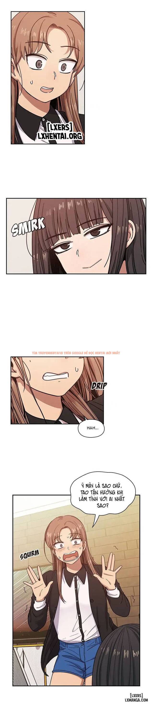 Trang truyện 1 trong truyện tranh Tội Ác Và Sự Trừng Phạt - Chapter 16 - hentai24h.pro