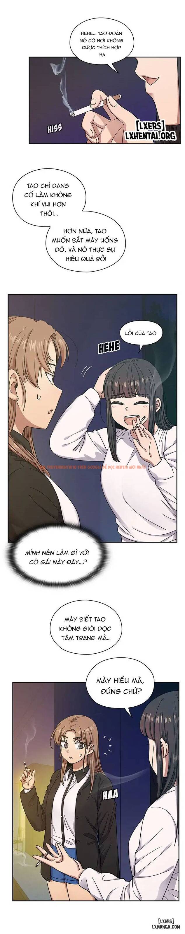 Trang truyện 10 trong truyện tranh Tội Ác Và Sự Trừng Phạt - Chapter 16 - hentai24h.pro