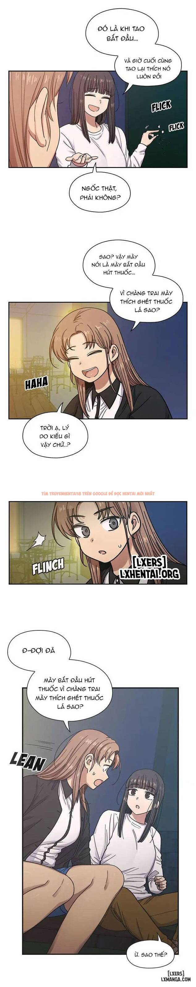 Trang truyện 15 trong truyện tranh Tội Ác Và Sự Trừng Phạt - Chapter 16 - hentai24h.pro
