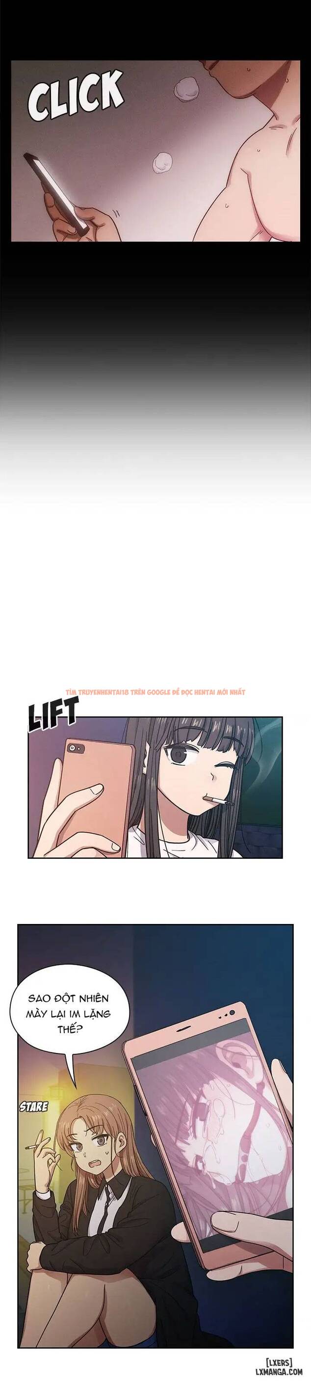 Trang truyện 18 trong truyện tranh Tội Ác Và Sự Trừng Phạt - Chapter 16 - hentai24h.pro