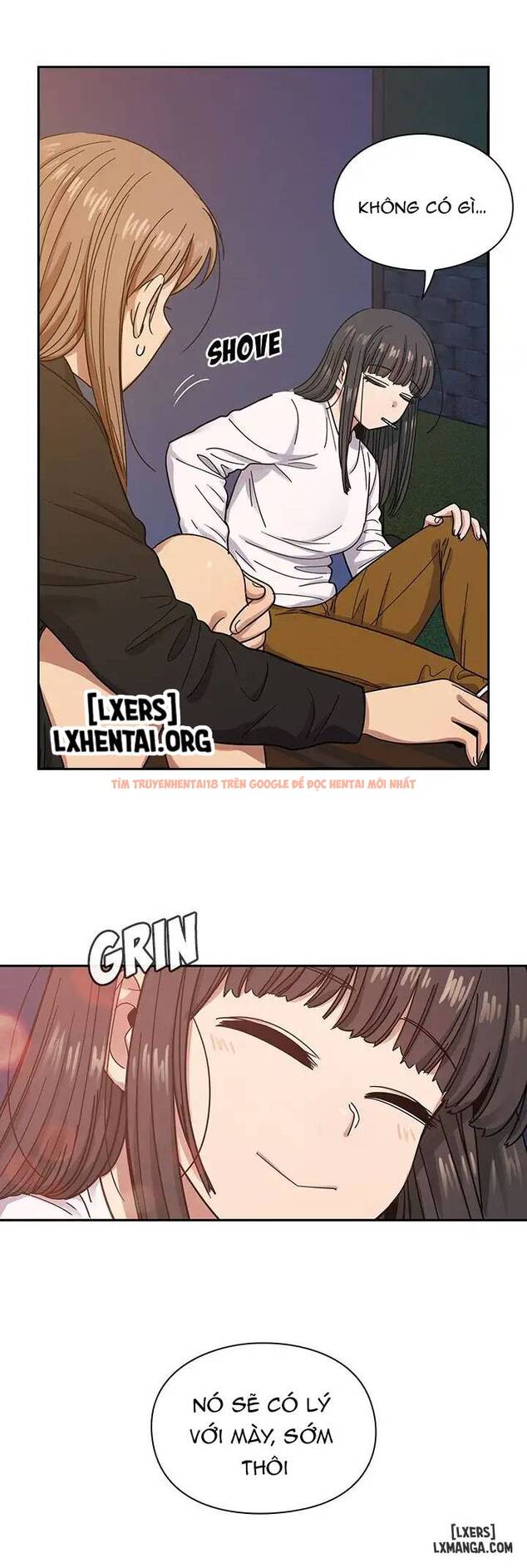 Trang truyện 19 trong truyện tranh Tội Ác Và Sự Trừng Phạt - Chapter 16 - hentai24h.pro