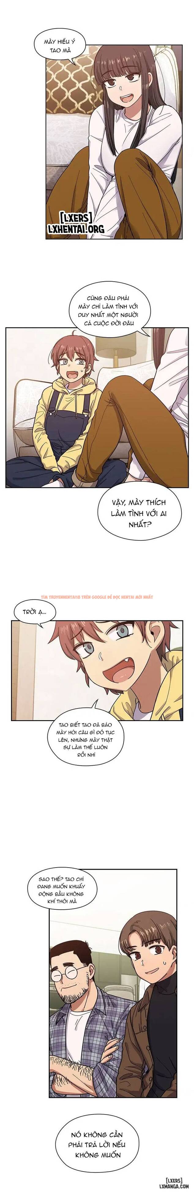 Trang truyện 2 trong truyện tranh Tội Ác Và Sự Trừng Phạt - Chapter 16 - hentai24h.pro