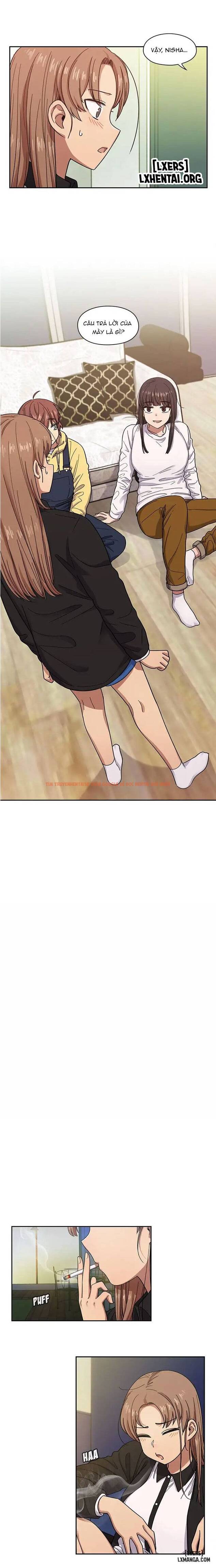 Trang truyện 3 trong truyện tranh Tội Ác Và Sự Trừng Phạt - Chapter 16 - hentai24h.pro
