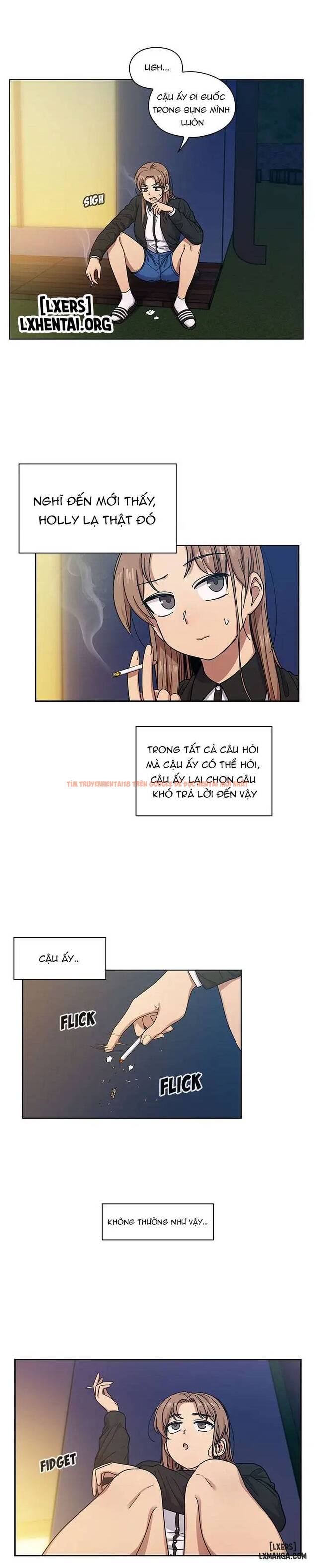 Trang truyện 4 trong truyện tranh Tội Ác Và Sự Trừng Phạt - Chapter 16 - hentai24h.pro