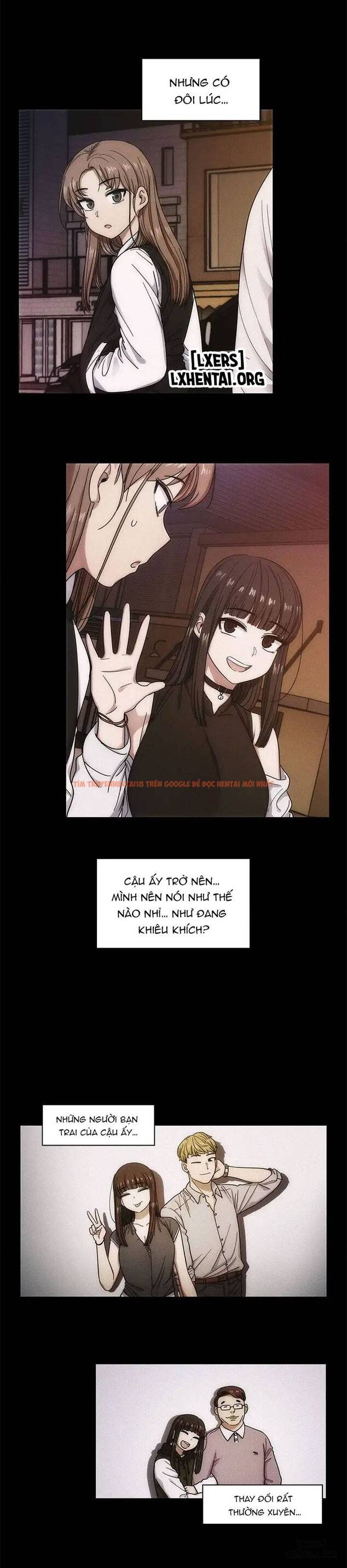 Trang truyện 6 trong truyện tranh Tội Ác Và Sự Trừng Phạt - Chapter 16 - hentai24h.pro