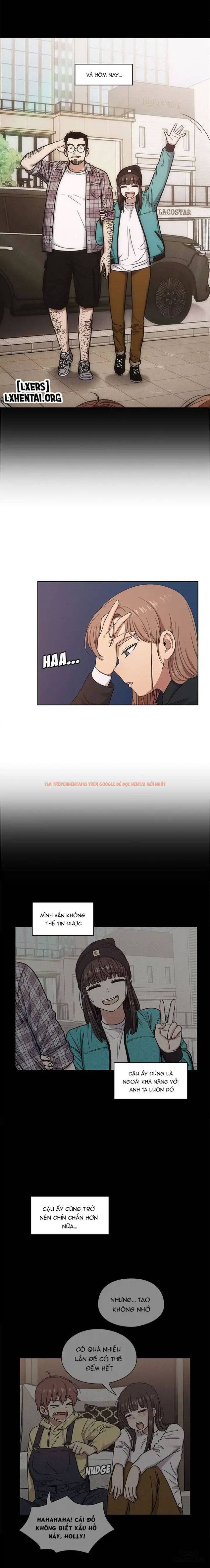 Trang truyện 7 trong truyện tranh Tội Ác Và Sự Trừng Phạt - Chapter 16 - hentai24h.pro