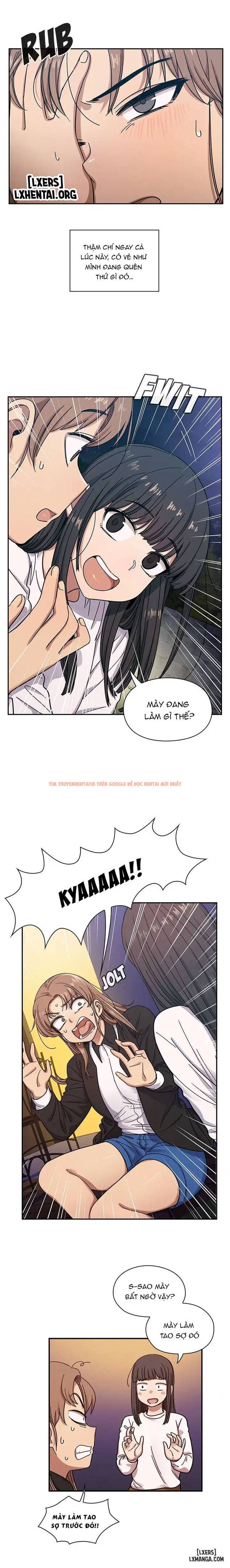 Trang truyện 9 trong truyện tranh Tội Ác Và Sự Trừng Phạt - Chapter 16 - hentai24h.pro