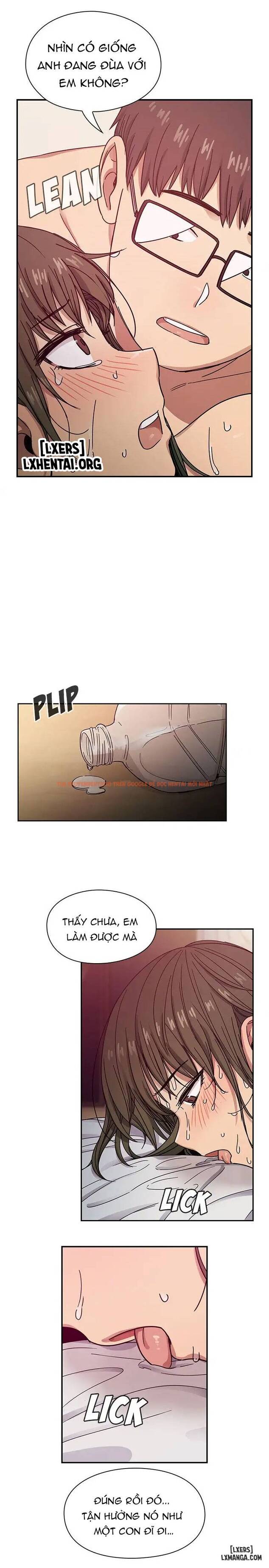Trang truyện 11 trong truyện tranh Tội Ác Và Sự Trừng Phạt - Chapter 17 - hentai24h.pro