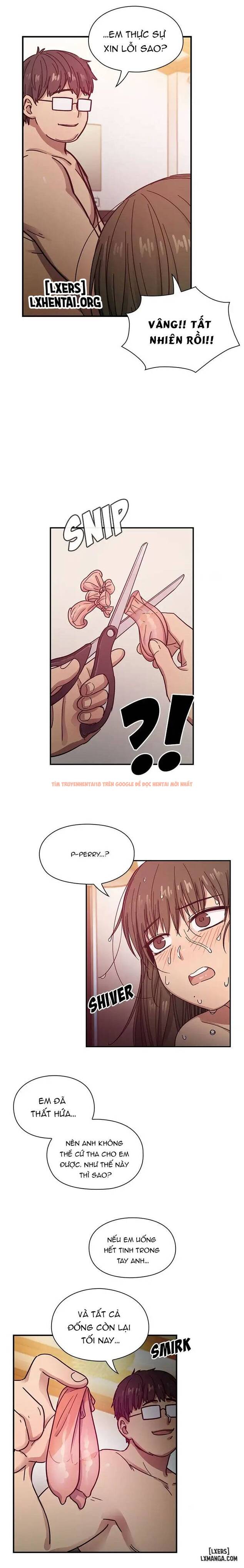 Trang truyện 13 trong truyện tranh Tội Ác Và Sự Trừng Phạt - Chapter 17 - hentai24h.pro