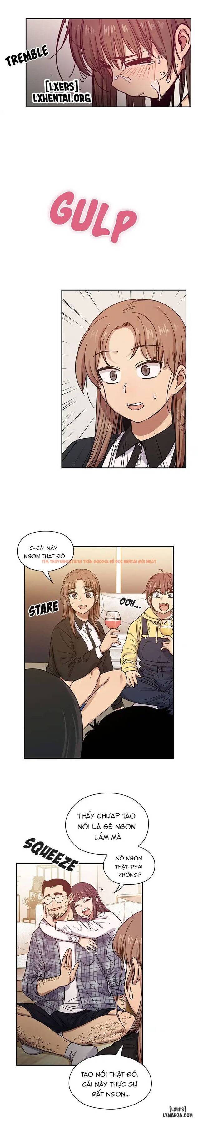 Trang truyện 16 trong truyện tranh Tội Ác Và Sự Trừng Phạt - Chapter 17 - hentai24h.pro