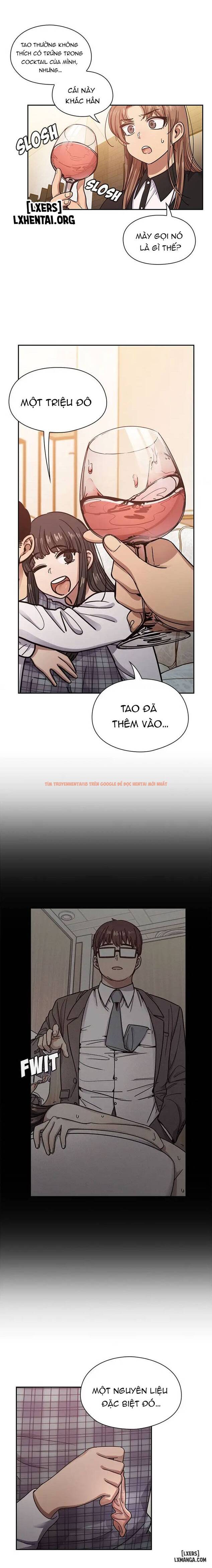 Trang truyện 17 trong truyện tranh Tội Ác Và Sự Trừng Phạt - Chapter 17 - hentai24h.pro