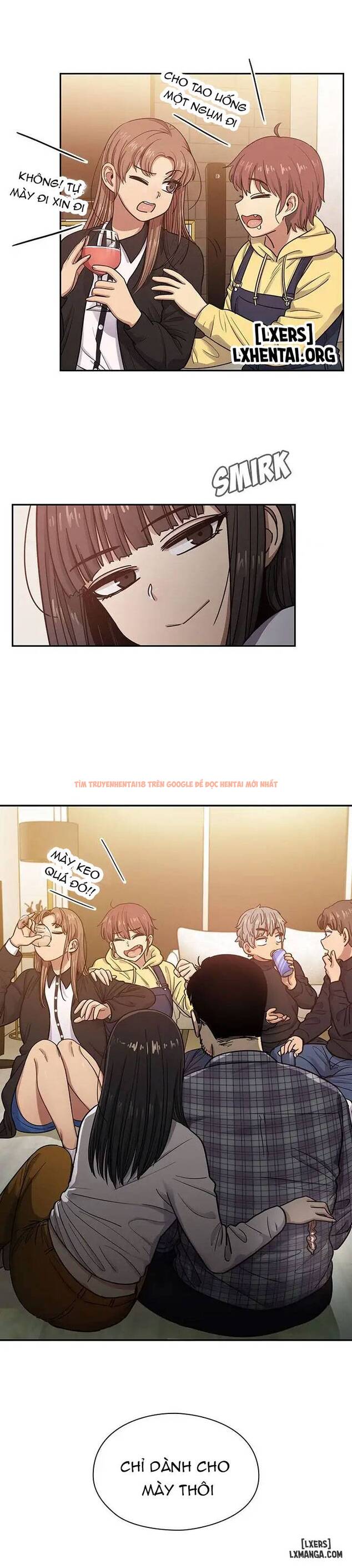 Trang truyện 18 trong truyện tranh Tội Ác Và Sự Trừng Phạt - Chapter 17 - hentai24h.pro