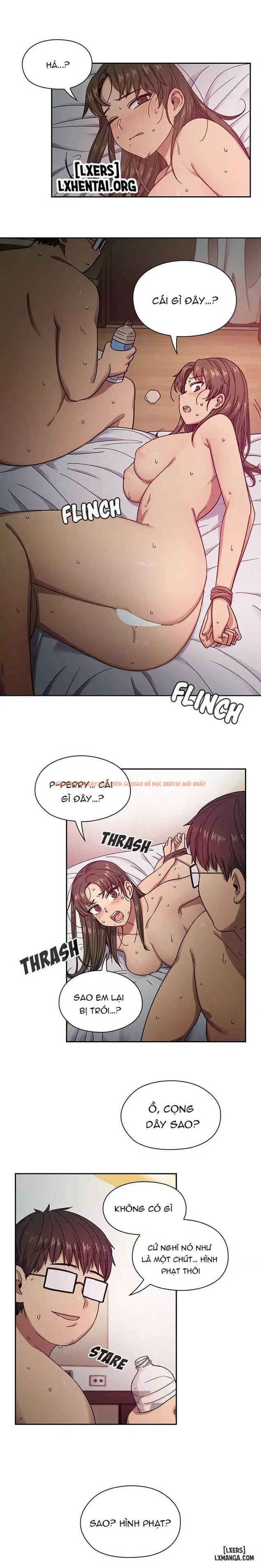 Trang truyện 2 trong truyện tranh Tội Ác Và Sự Trừng Phạt - Chapter 17 - hentai24h.pro