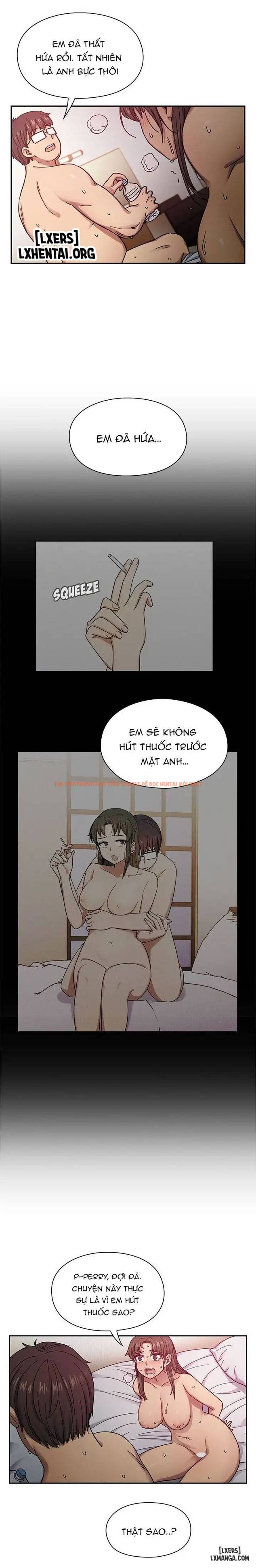 Trang truyện 4 trong truyện tranh Tội Ác Và Sự Trừng Phạt - Chapter 17 - hentai24h.pro