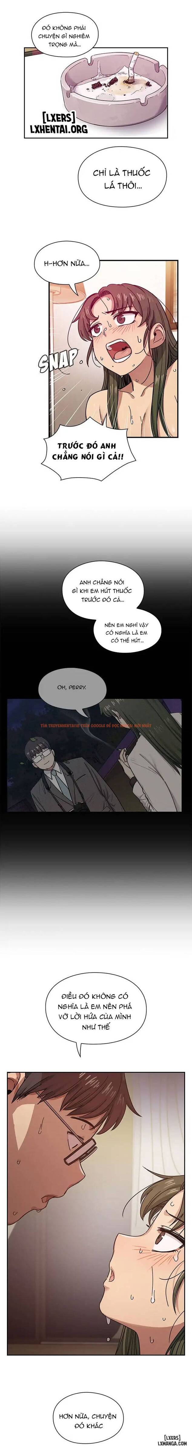 Trang truyện 5 trong truyện tranh Tội Ác Và Sự Trừng Phạt - Chapter 17 - hentai24h.pro