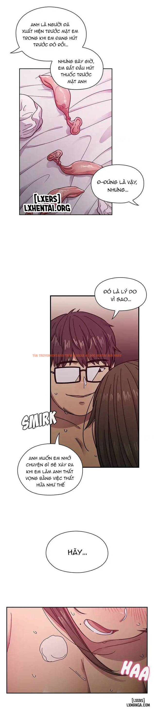 Trang truyện 6 trong truyện tranh Tội Ác Và Sự Trừng Phạt - Chapter 17 - hentai24h.pro