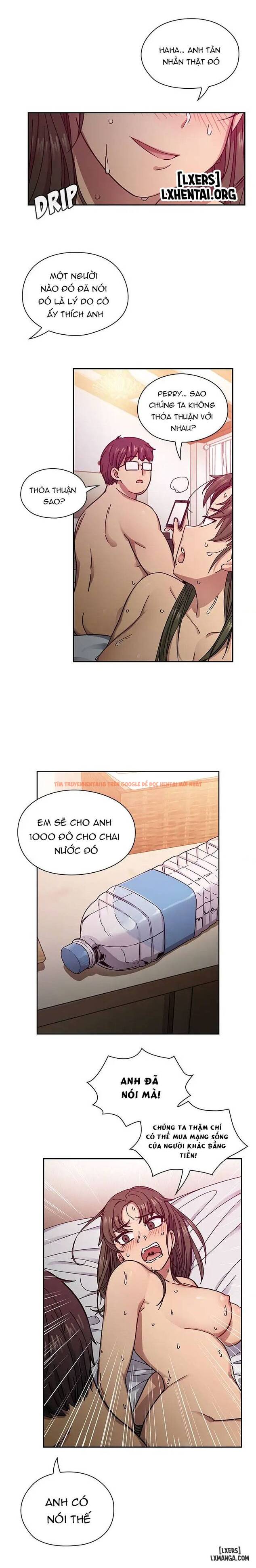 Trang truyện 8 trong truyện tranh Tội Ác Và Sự Trừng Phạt - Chapter 17 - hentai24h.pro