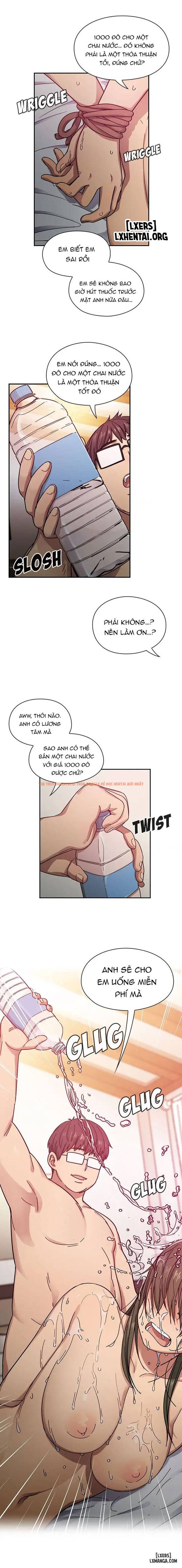 Trang truyện 9 trong truyện tranh Tội Ác Và Sự Trừng Phạt - Chapter 17 - hentai24h.pro