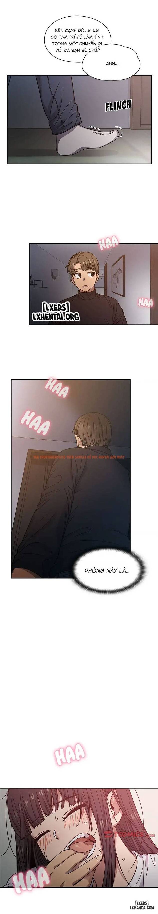 Trang truyện 11 trong truyện tranh Tội Ác Và Sự Trừng Phạt - Chapter 18 - hentai24h.pro