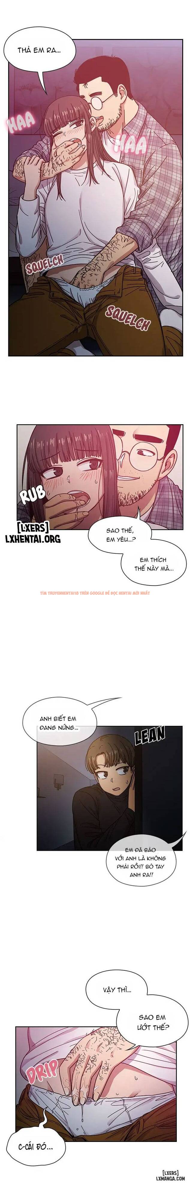 Trang truyện 12 trong truyện tranh Tội Ác Và Sự Trừng Phạt - Chapter 18 - hentai24h.pro