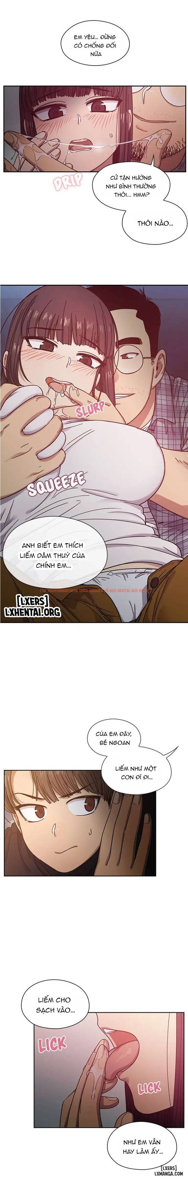 Trang truyện 13 trong truyện tranh Tội Ác Và Sự Trừng Phạt - Chapter 18 - hentai24h.pro