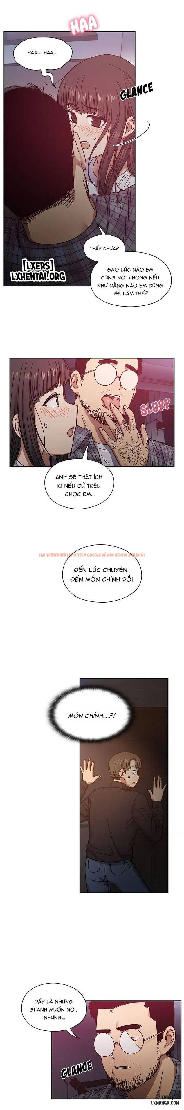 Trang truyện 14 trong truyện tranh Tội Ác Và Sự Trừng Phạt - Chapter 18 - hentai24h.pro