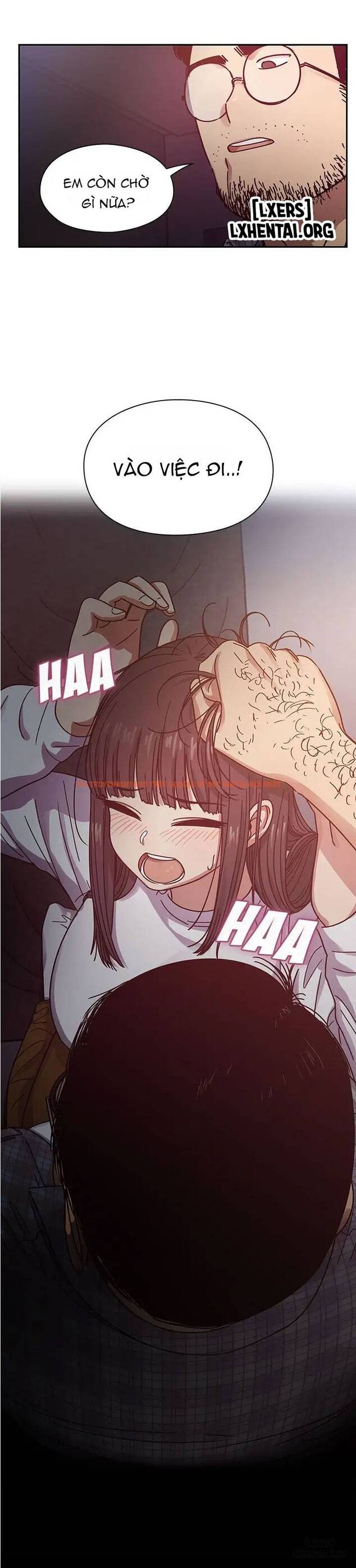Trang truyện 17 trong truyện tranh Tội Ác Và Sự Trừng Phạt - Chapter 18 - hentai24h.pro