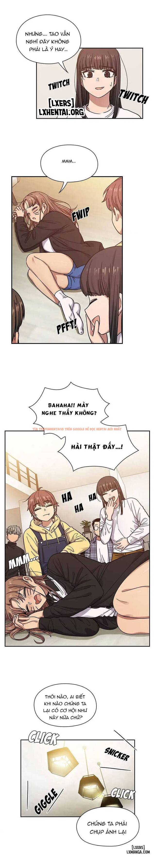 Trang truyện 2 trong truyện tranh Tội Ác Và Sự Trừng Phạt - Chapter 18 - hentai24h.pro