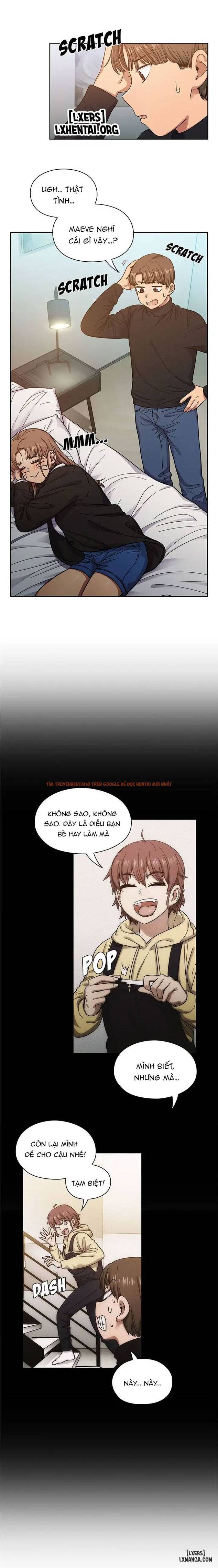 Trang truyện 3 trong truyện tranh Tội Ác Và Sự Trừng Phạt - Chapter 18 - hentai24h.pro