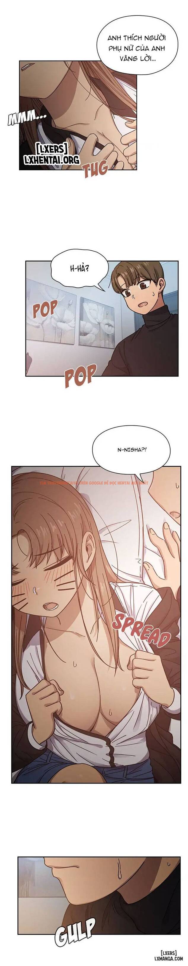 Trang truyện 7 trong truyện tranh Tội Ác Và Sự Trừng Phạt - Chapter 18 - hentai24h.pro