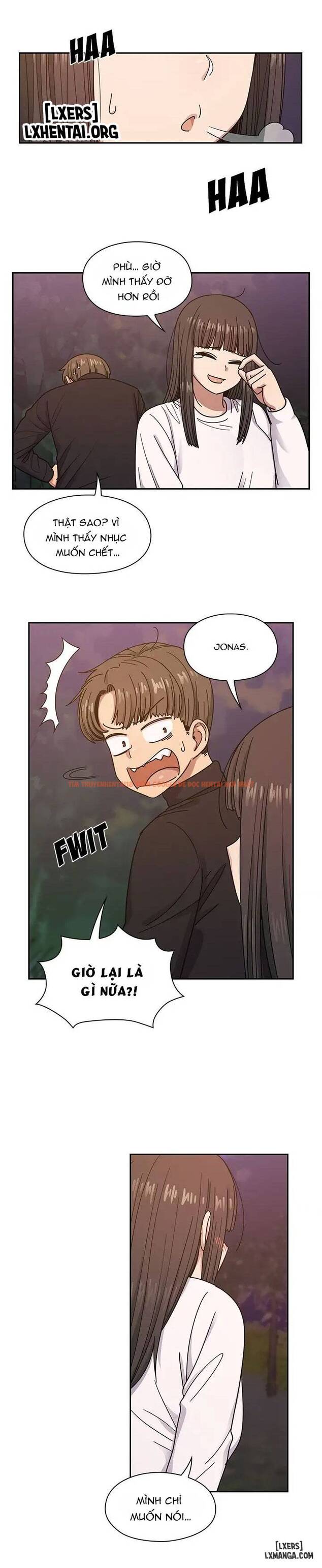 Trang truyện 11 trong truyện tranh Tội Ác Và Sự Trừng Phạt - Chapter 19 - www.truyentvn.net